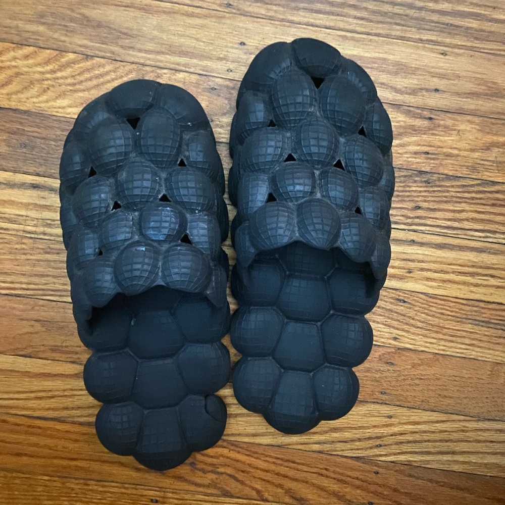 Bubble Slides (Golfball)